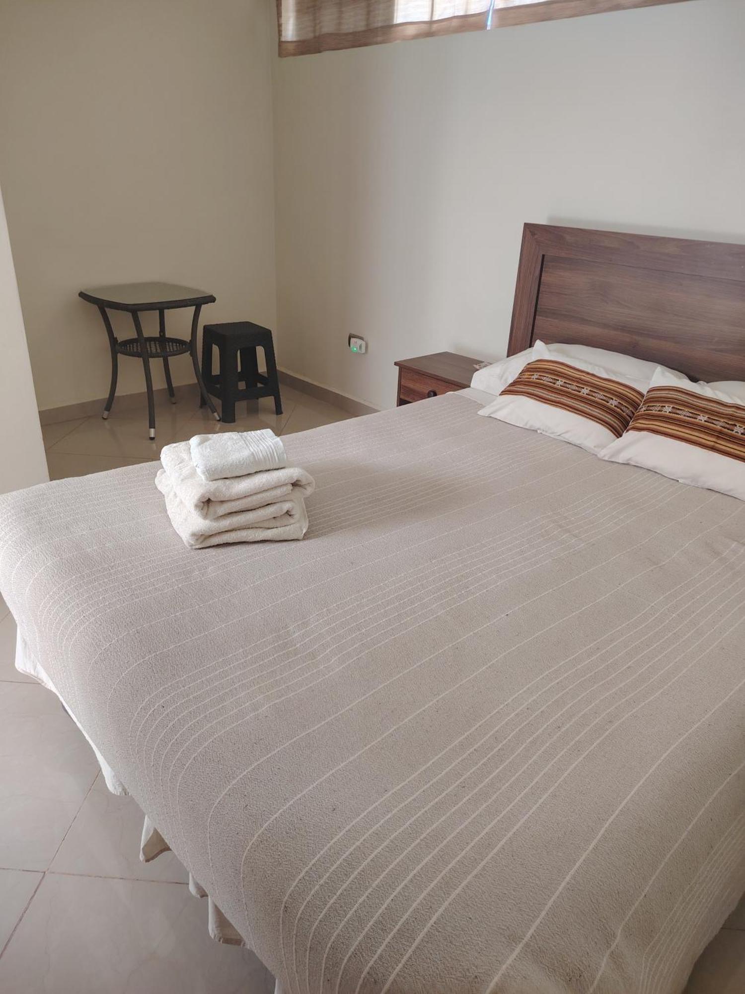 Hostal Anpaymi Atacama San Pedro De Atacama Esterno foto