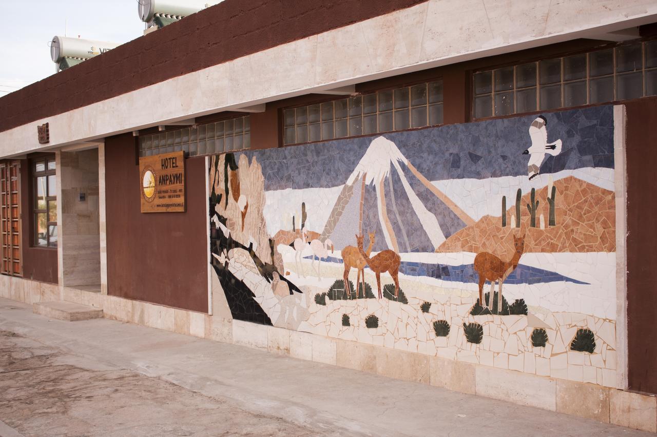 Hostal Anpaymi Atacama San Pedro De Atacama Esterno foto