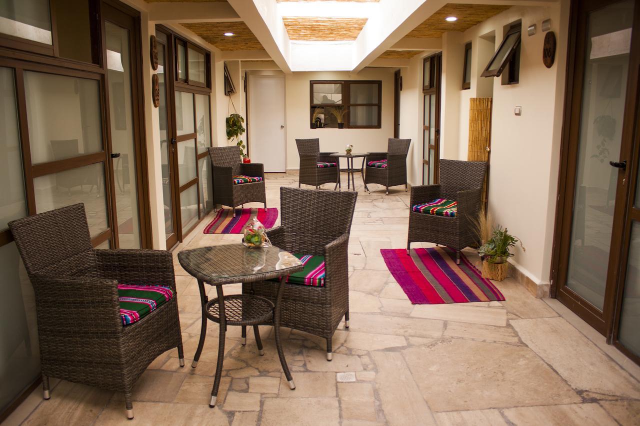 Hostal Anpaymi Atacama San Pedro De Atacama Esterno foto