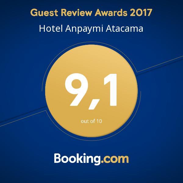 Hostal Anpaymi Atacama San Pedro De Atacama Esterno foto
